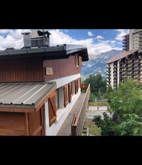 Pra Loup Ski Chalet | Chalet épicanthus 8 chambres praloup 1600