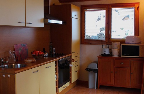 Oz-en-Oisans Ski Chalet | Chalet 150m from skilift