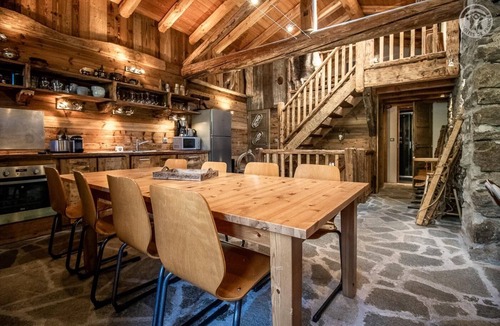 Bonneval-sur-Arc House | CHALET 1962 - BONNEVAL SUR ARC