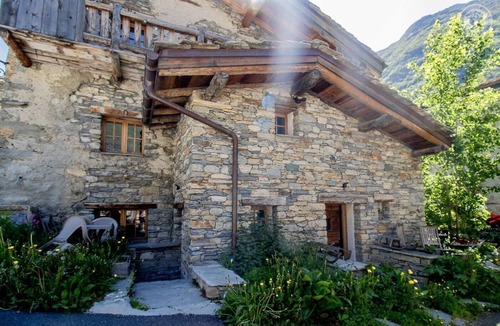 Bonneval-sur-Arc House | CHALET 1962 - BONNEVAL SUR ARC