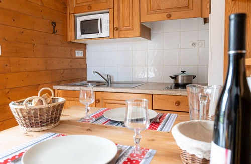 Aumont-Aubrac Apartment | Chalet 2 pers. - Aumont-Aubrac