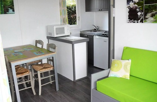Lussan Ski Chalet | Chalet 2 to 5 persons - 2 persons included in the price