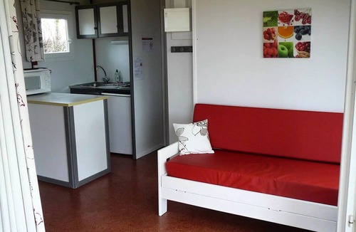 Lussan Ski Chalet | Chalet 2 to 5 persons - 2 persons included in the price