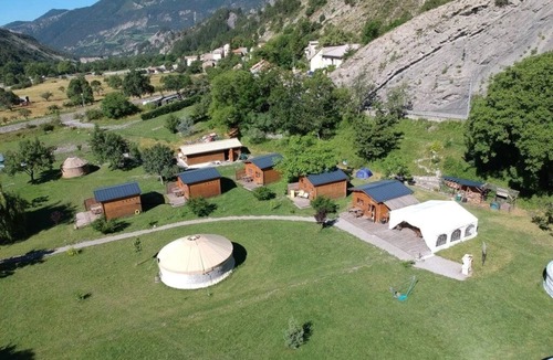 Prads-Haute-Bleone Ski Chalet | Chalet 3 étoiles - ccbgche