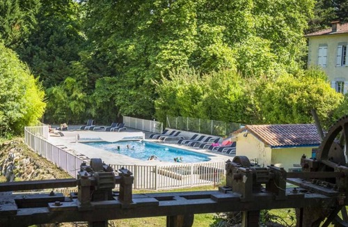 Saint-Paul-les-Dax Ski Chalet | Chalet 3 étoiles - Piscine - efaaei