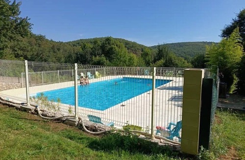 Mayrac Ski Chalet | Chalet 3 étoiles - Piscine - ccbfeba