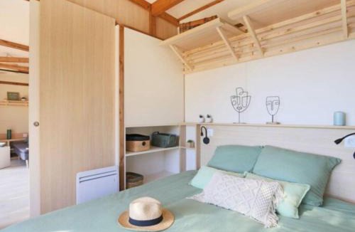 Vic-sur-Cere Other | Chalet 30m² 2 Chambres avec Terrasse - API-1-52-1234