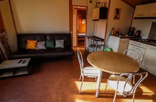 Audenge Ski Chalet | Chalet - 35 m² - 2 bedrooms - sleeps 7
