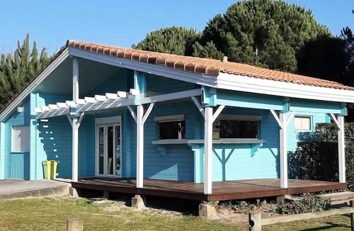 Audenge Ski Chalet | Chalet - 35 m² - 2 bedrooms - sleeps 7