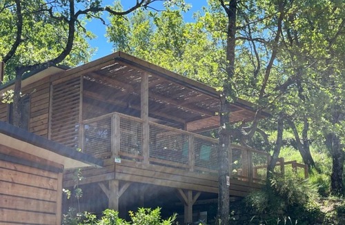 Saignon Ski Chalet | Chalet 4 étoiles - Piscine - ccbehhd