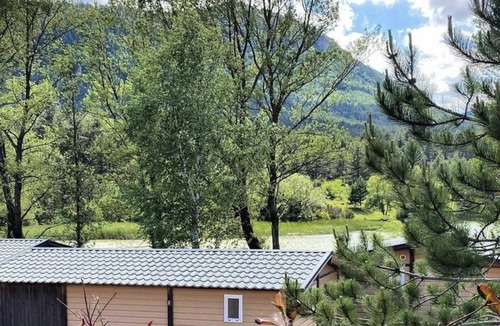 Arques Ski Chalet | Chalet 4 étoiles - Piscine - ccbgbab