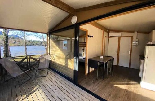Arques Ski Chalet | Chalet 4 étoiles - Piscine - ccbgbab
