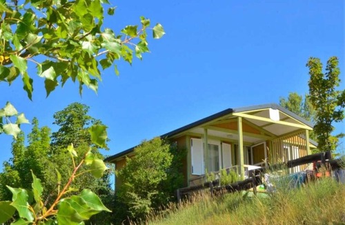 Rosans Ski Chalet | Chalet 4 étoiles - Piscine - ccbacfi