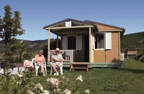Rosans Ski Chalet | Chalet 4 étoiles - Piscine - ccbacfi