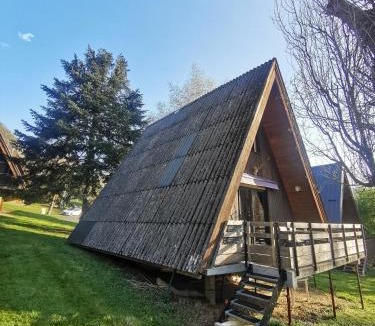 Cierp-Gaud Ski Chalet | CHALET 4 Le Cerf