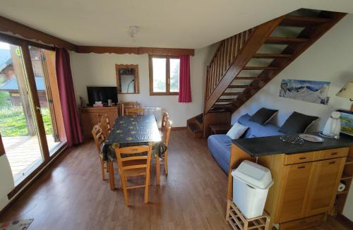 La Joue du Loup Ski Chalet | Chalet 6-8 couchages à la Joue du Loup