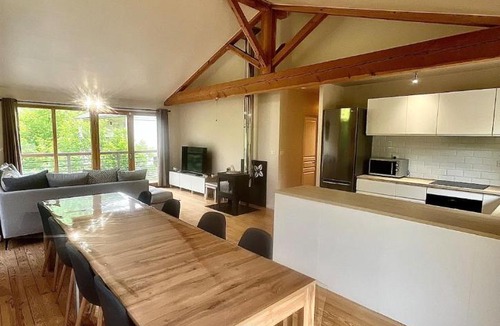 Ax-les-Thermes Ski Chalet | Chalet 6 personnes ou studio 2 personnes