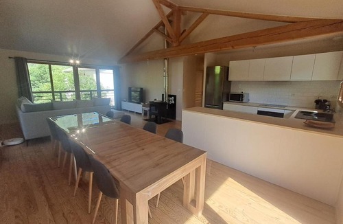 Ax-les-Thermes Ski Chalet | Chalet 6 personnes ou studio 2 personnes