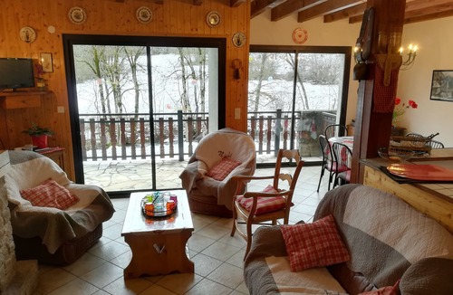 Garin Ski Chalet | Chalet 8 People Garin Bagnère de Luchon Peyragudes