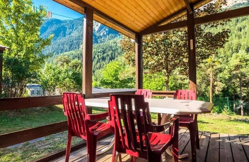 Meolans-Revel Ski Chalet | Chalet A - sleeps 6