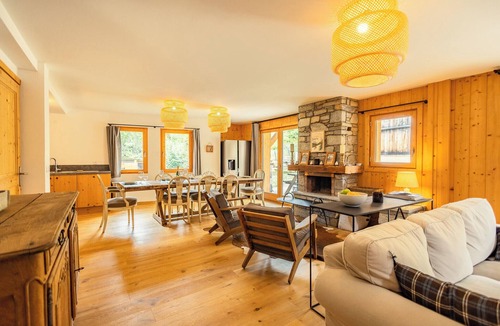 Chandon Ski Chalet | Chalet Achillée – 5 Bedrooms