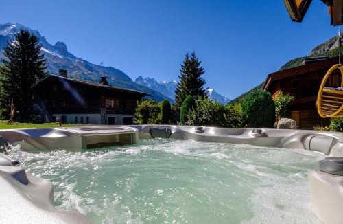 Montroc Ski Chalet | Chalet Aikoa
