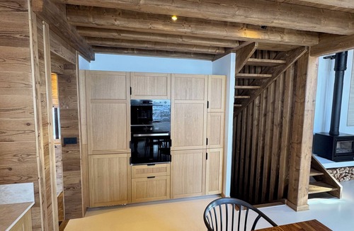 Valloire Ski Chalet | Chalet Alerça at the foot of the mountains!