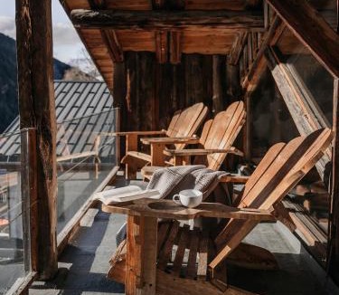 Nancroit Ski Chalet | Chalet Algonquin