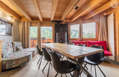 Meribel House | Chalet Aline - Meribel-les-allues