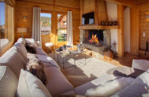 La Clusaz Ski Chalet | Chalet Alpachic - OVO Network
