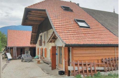 Saint-Offenge-Dessous House | Chalet Alpin