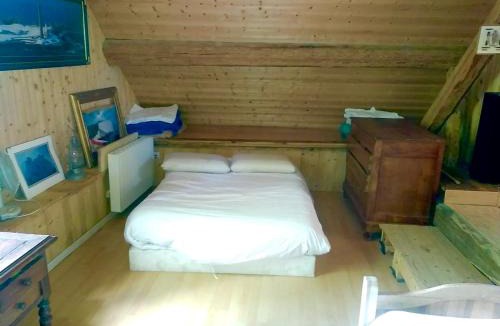 Saint-Offenge-Dessous House | Chalet Alpin