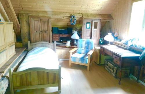 Saint-Offenge-Dessous House | Chalet Alpin