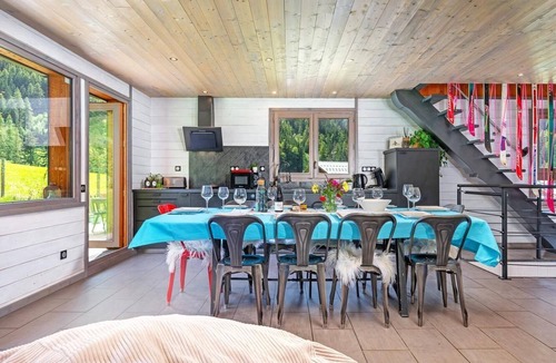 Nancroit House | Chalet Ama Dablam