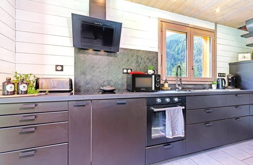 Nancroit House | Chalet Ama Dablam