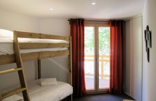 Nancroit Ski Chalet | Chalet-Appartement | Deux Terrasses Privées