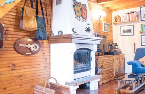 Les Angles Ski Chalet | Chalet at 50 meters from the ski slopes "Les Angles