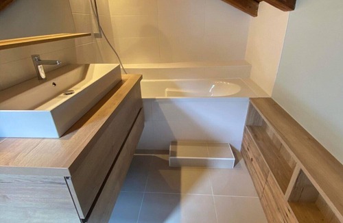 Bourg-Saint-Maurice Ski Chalet | Chalet Authentique à la Montagne de 170 m2