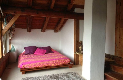 Bourg-Saint-Maurice Ski Chalet | Chalet Authentique à la Montagne de 170 m2