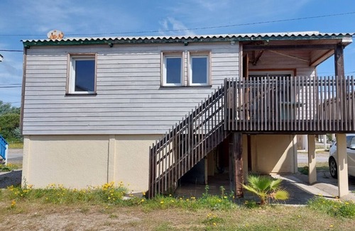 Gruissan Plage Ski Chalet | Chalet Avec Climatisation Proche mer
