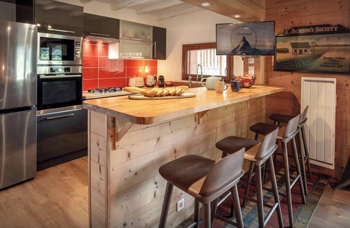 Villarembert Ski Chalet | Chalet Bendo - mountain holiday retreat for 10 with spa - OVO Network