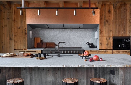 Meribel Ski Chalet | Chalet Black Peak - Spa