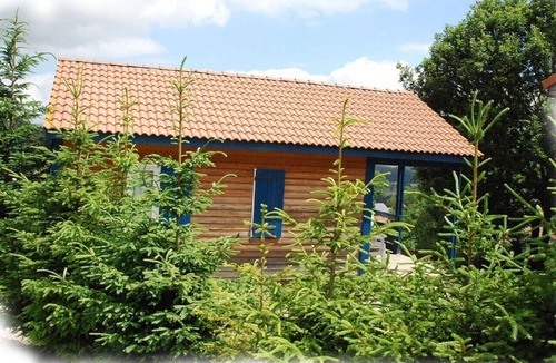 Blavignac Ski Chalet | Chalet Bleuet with Mountain Views, Shared Pool, and Wi-Fi