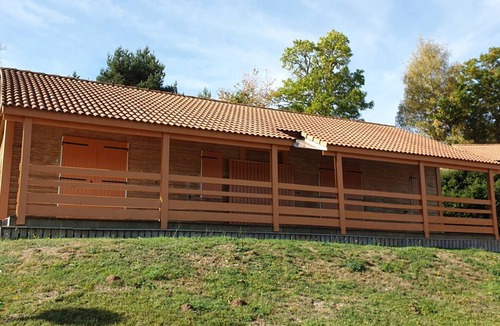Blavignac Ski Chalet | Chalet Bleuet with Mountain Views, Shared Pool, and Wi-Fi