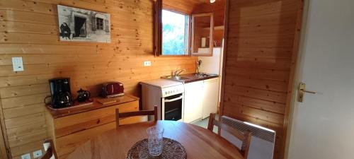Le Malzieu-Ville House | Chalet brumalis