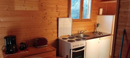 Le Malzieu-Ville House | Chalet brumalis