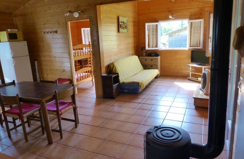 Le Martinet Cottage | Chalet Cévennes, France, Gard, Ardèche, pool, calm, large garden, activities