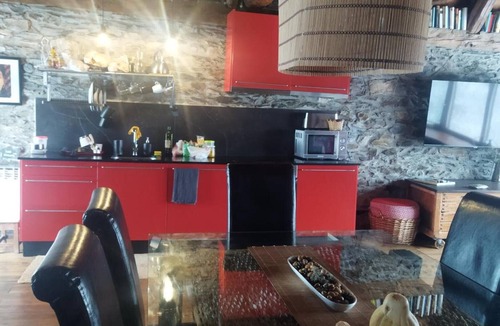 Arro Ski Chalet | Chalet 'Cabaña Vento Norte' with Mountain View and Private Garden