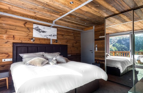 Les Brevieres Ski Chalet | Chalet Carte Blanche - Charlie