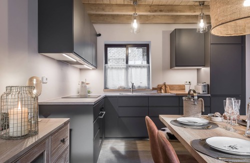 Betren Ski Chalet | Chalet 'Casa Baqueira' with Mountain View and Wi-Fi